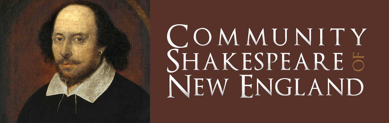 Community Shakespeare of New England